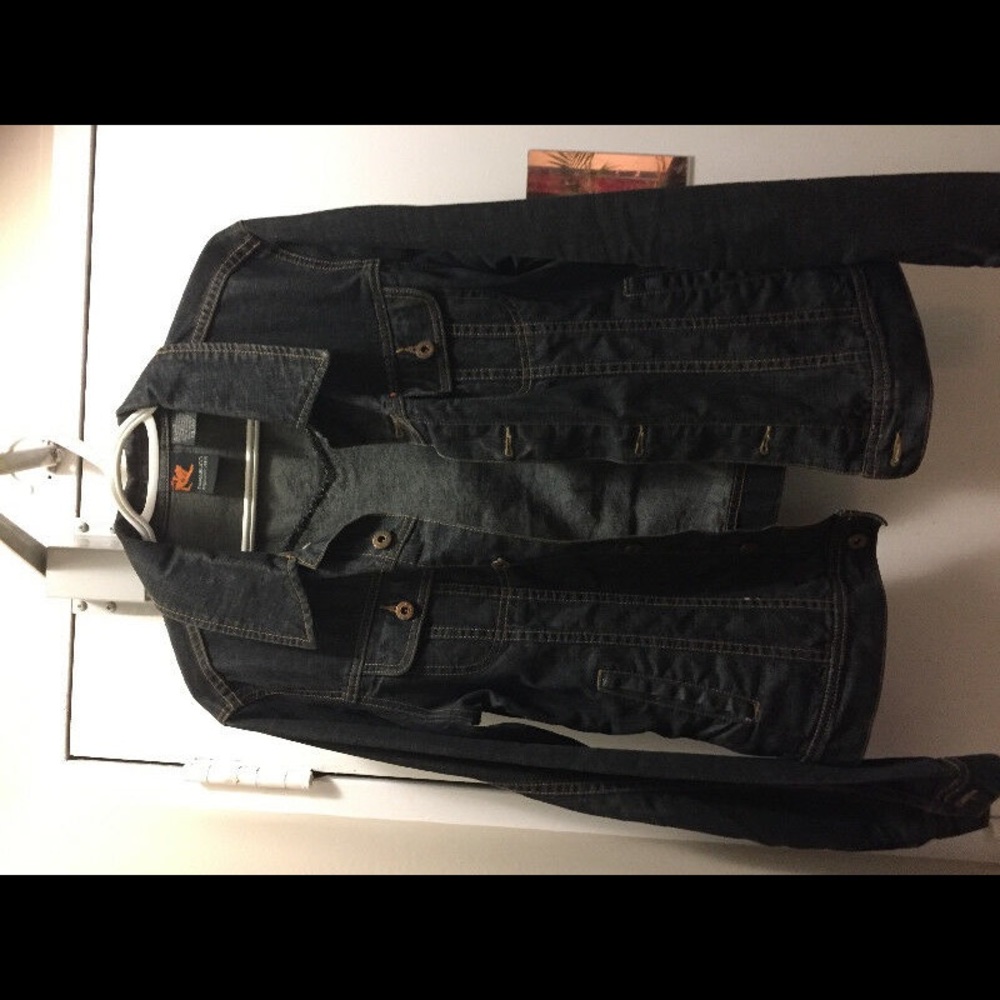 Jean Jacket - Picture 2 of 3